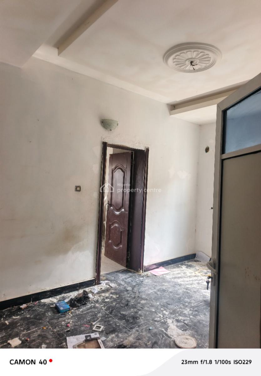 Luxury Room and Parlour Self Contain 2 Toilet at Badore Ajah Lagos, Badore, Ajah, Lagos, Mini Flat (room and Parlour) for Rent