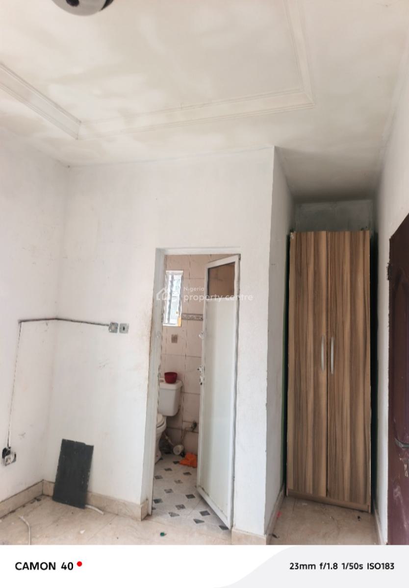 Luxury Room and Parlour Self Contain 2 Toilet at Badore Ajah Lagos, Badore, Ajah, Lagos, Mini Flat (room and Parlour) for Rent