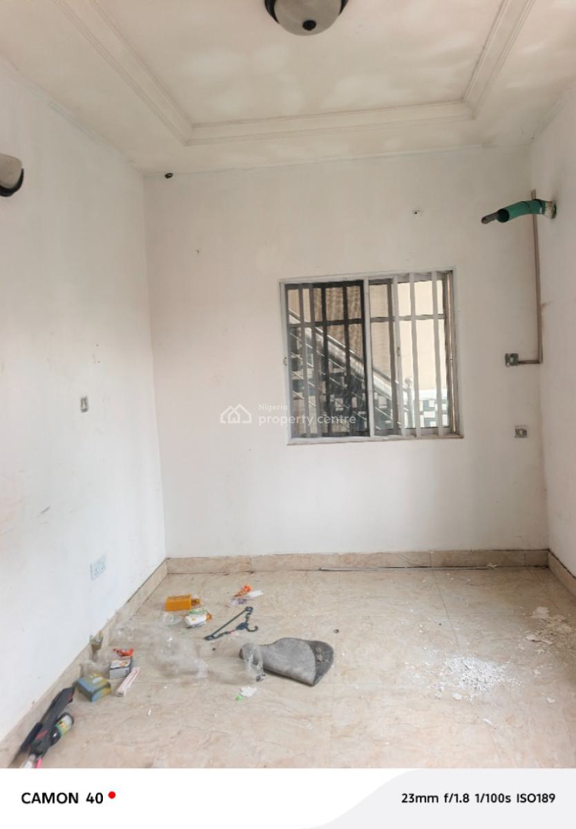 Luxury Room and Parlour Self Contain 2 Toilet at Badore Ajah Lagos, Badore, Ajah, Lagos, Mini Flat (room and Parlour) for Rent