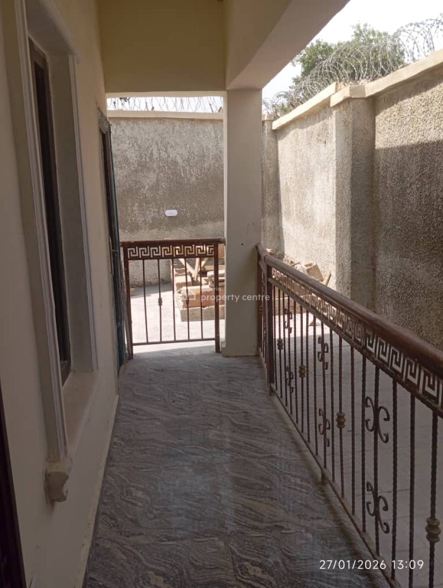 Brand New 4bd, Ushafa, Bwari, Abuja, Detached Duplex for Sale