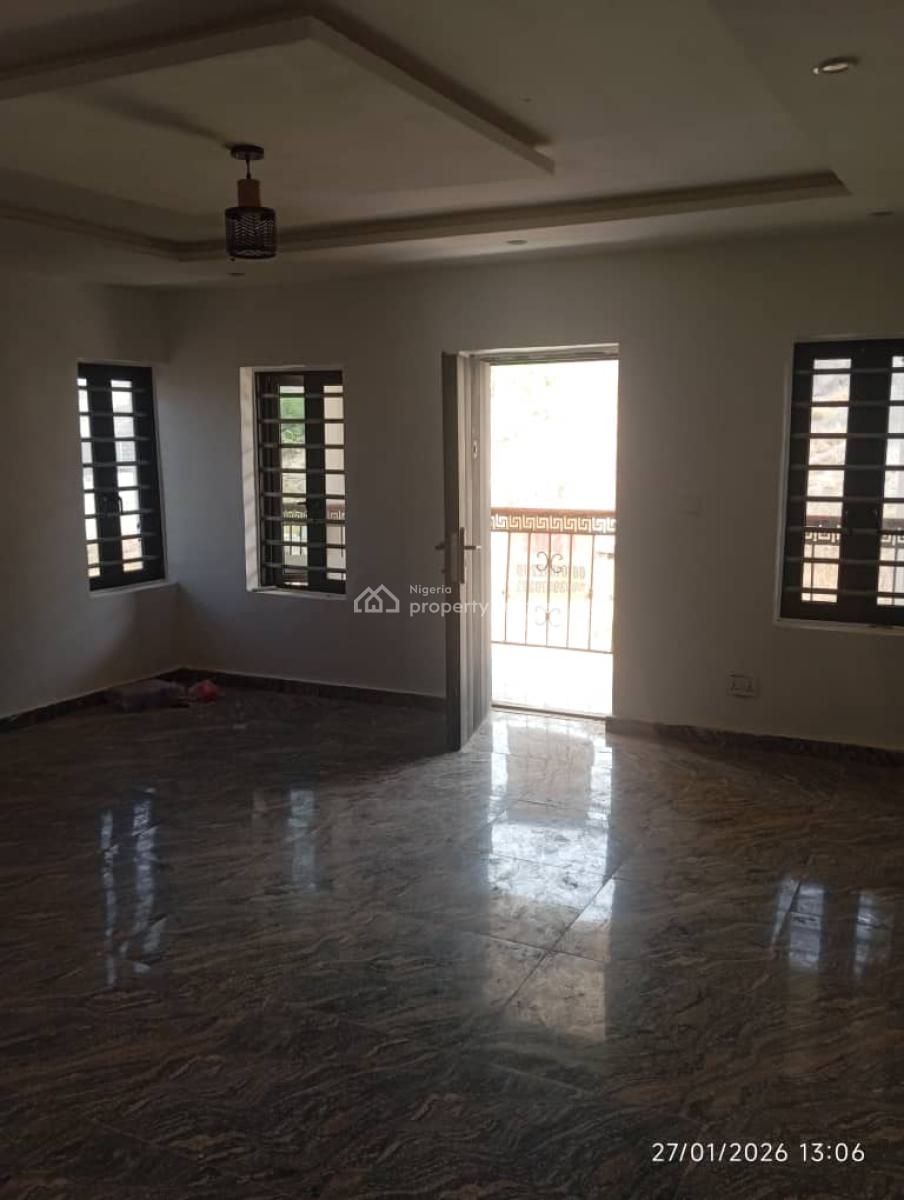 Brand New 4bd, Ushafa, Bwari, Abuja, Detached Duplex for Sale