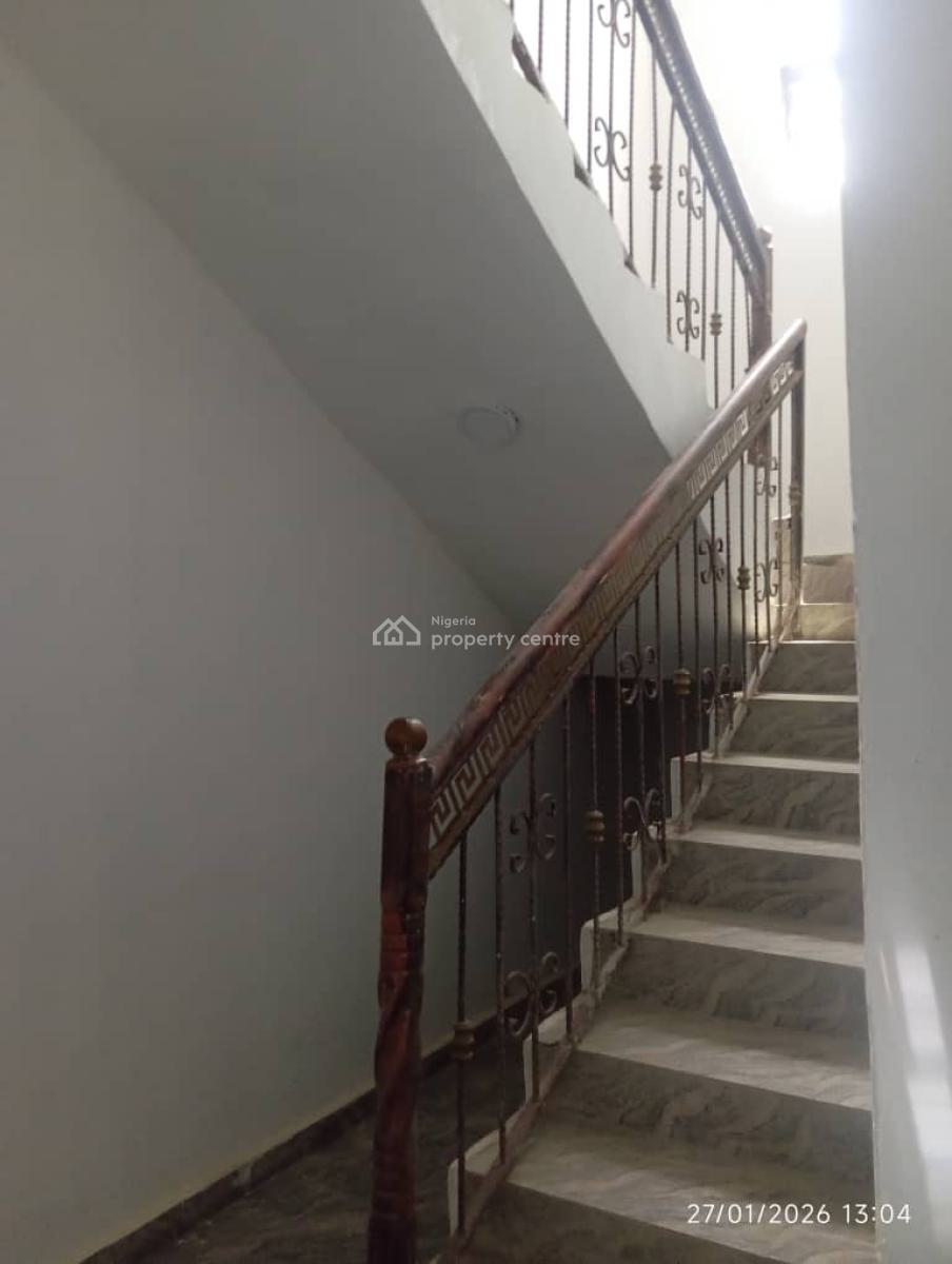 Brand New 4bd, Ushafa, Bwari, Abuja, Detached Duplex for Sale