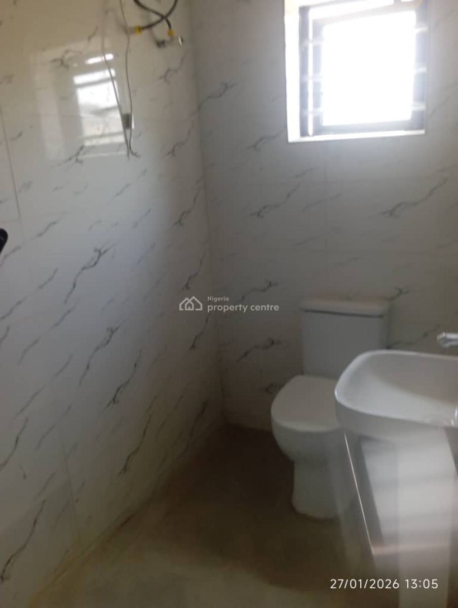 Brand New 4bd, Ushafa, Bwari, Abuja, Detached Duplex for Sale