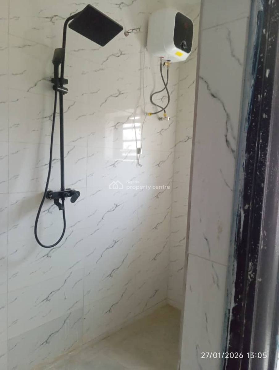 Brand New 4bd, Ushafa, Bwari, Abuja, Detached Duplex for Sale