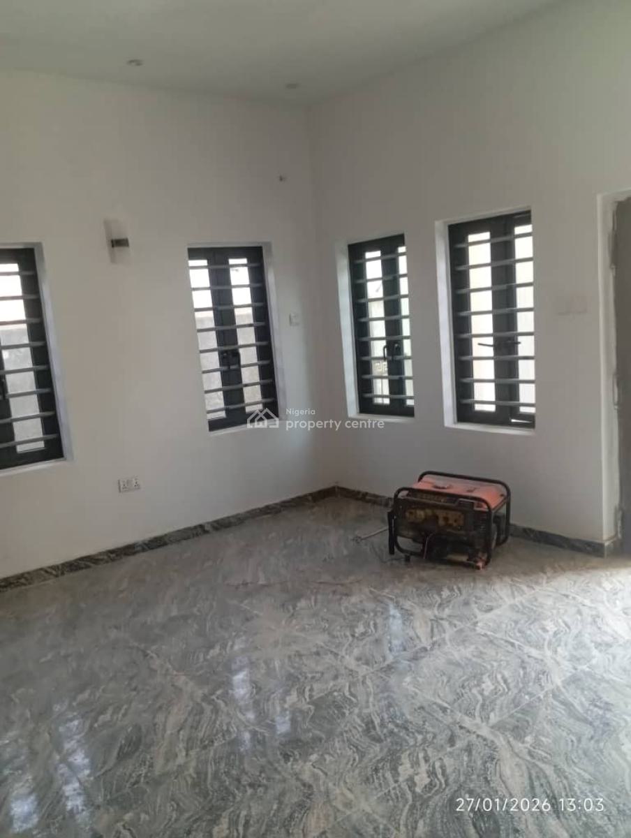 Brand New 4bd, Ushafa, Bwari, Abuja, Detached Duplex for Sale