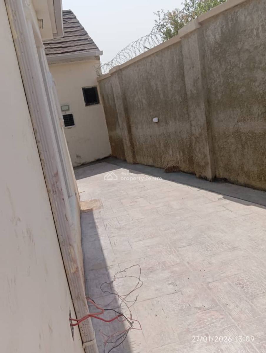 Brand New 4bd, Ushafa, Bwari, Abuja, Detached Duplex for Sale