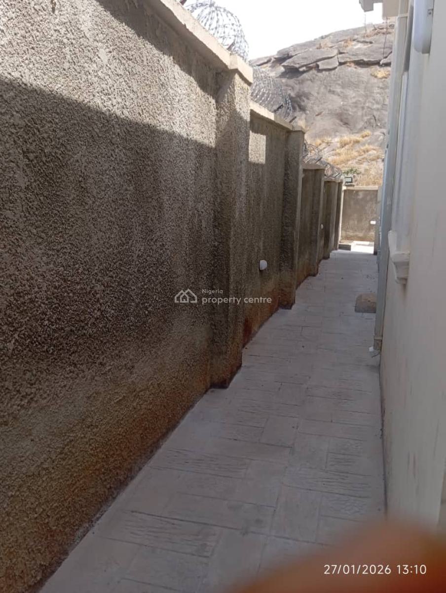 Brand New 4bd, Ushafa, Bwari, Abuja, Detached Duplex for Sale