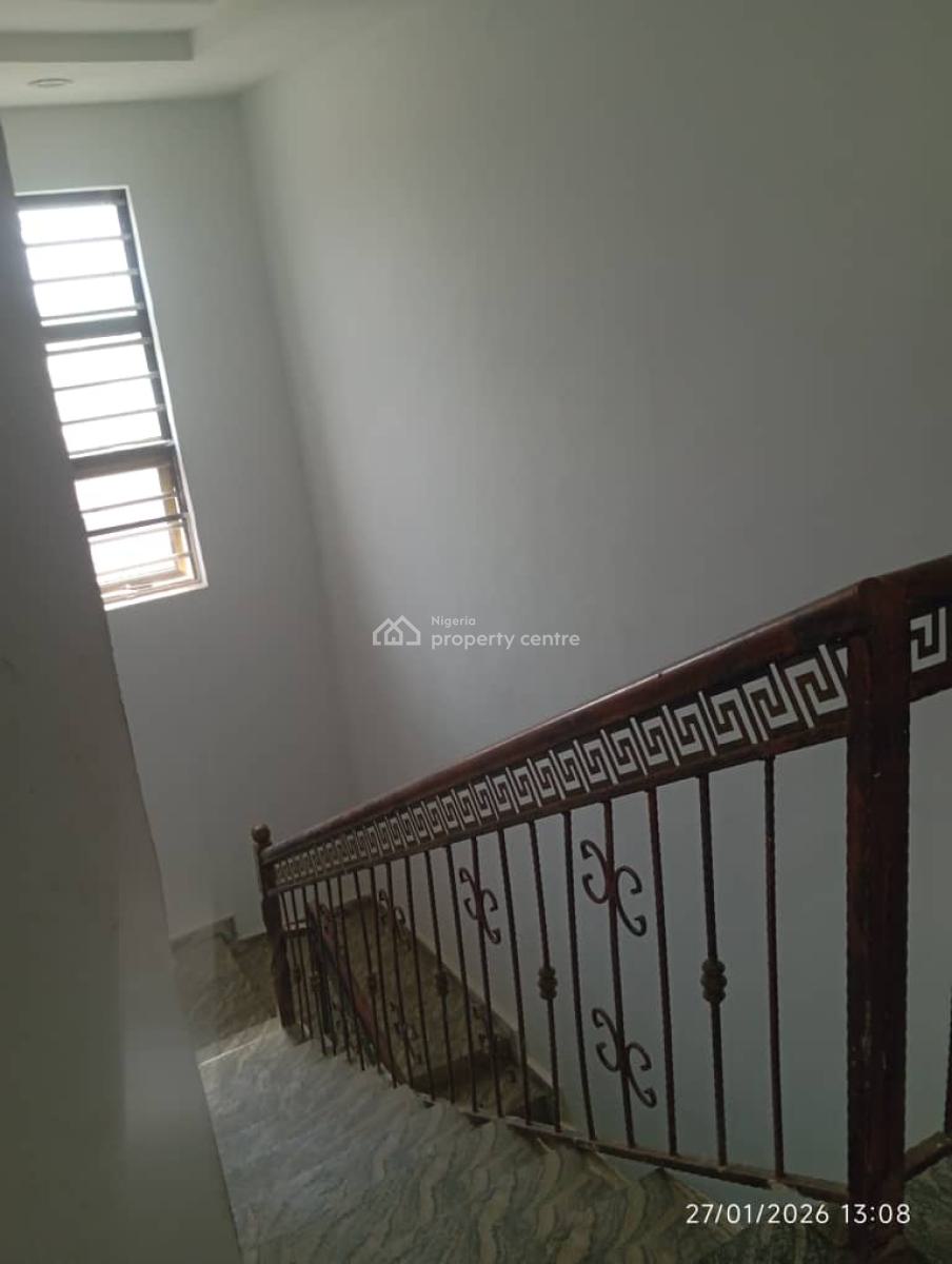 Brand New 4bd, Ushafa, Bwari, Abuja, Detached Duplex for Sale