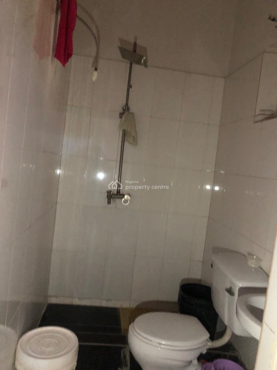 Excellent Self Contain with Ac  and Personal Kitchen, Chevy View, Lekki, Lagos, Self Contain (single Rooms) for Rent