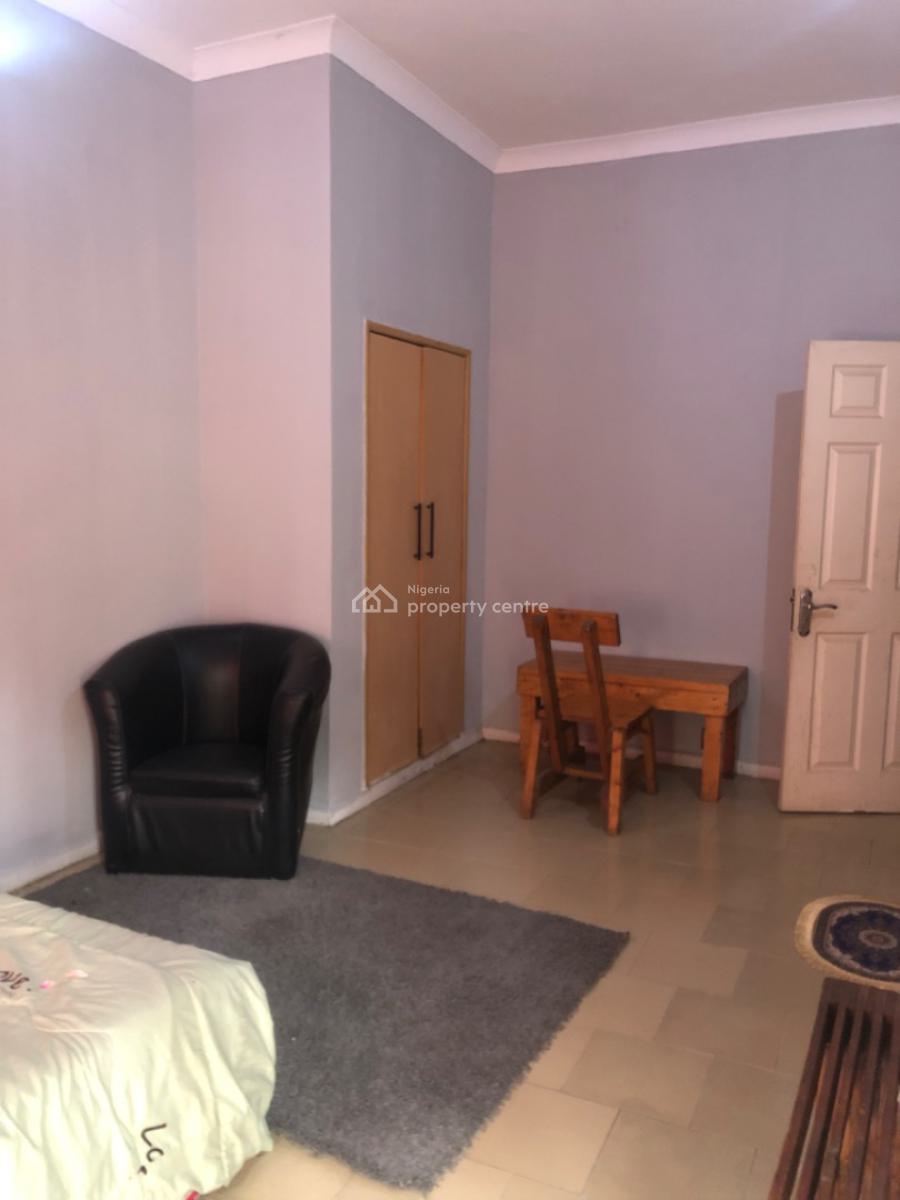 Excellent Self Contain with Ac  and Personal Kitchen, Chevy View, Lekki, Lagos, Self Contain (single Rooms) for Rent