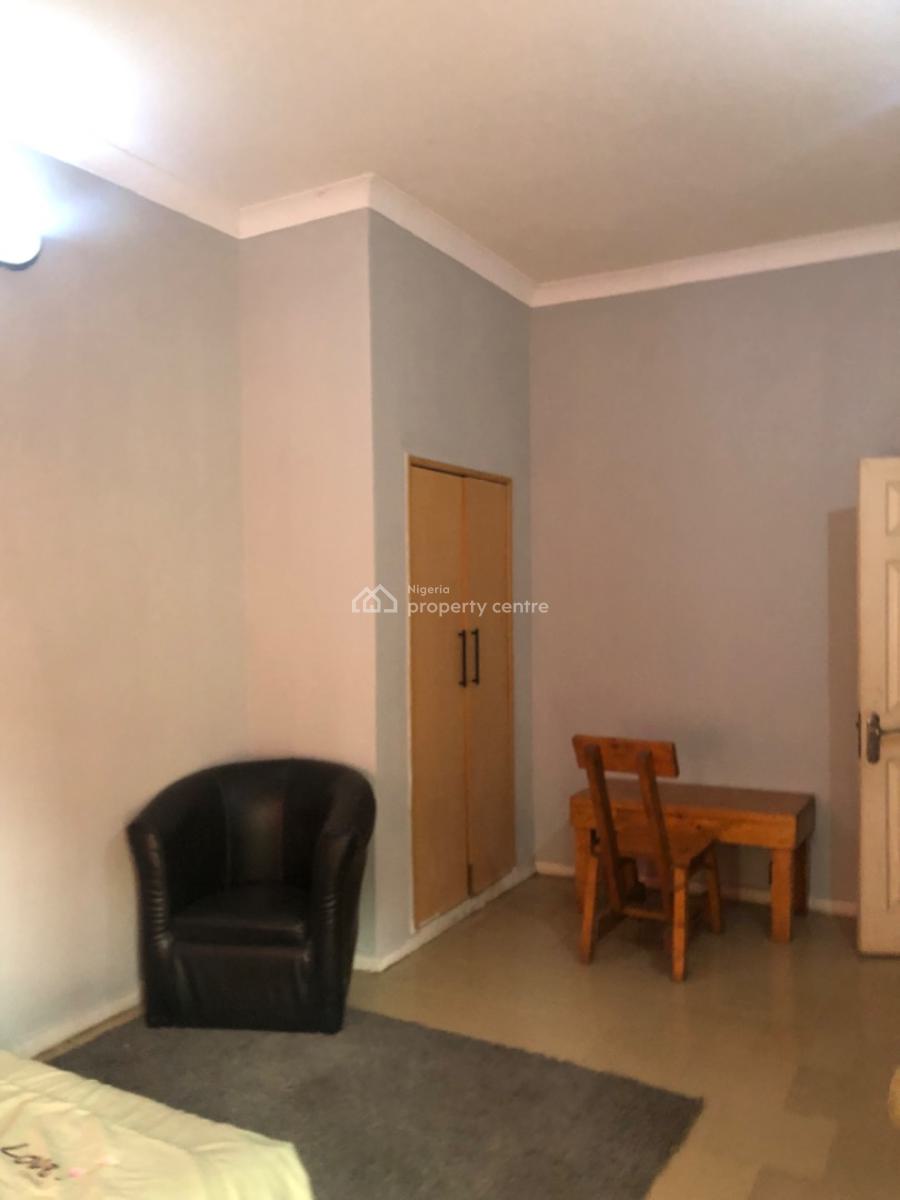 Excellent Self Contain with Ac  and Personal Kitchen, Chevy View, Lekki, Lagos, Self Contain (single Rooms) for Rent