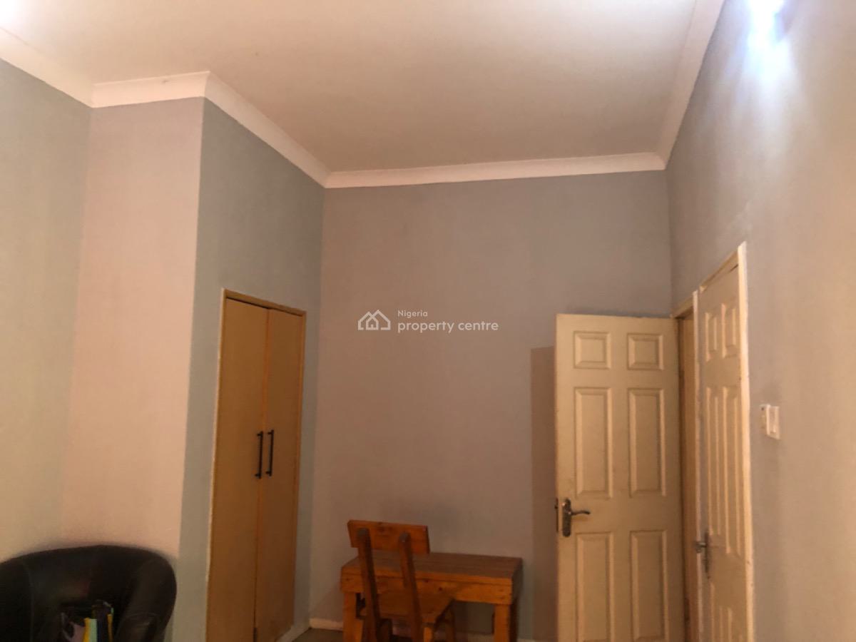 Excellent Self Contain with Ac  and Personal Kitchen, Chevy View, Lekki, Lagos, Self Contain (single Rooms) for Rent