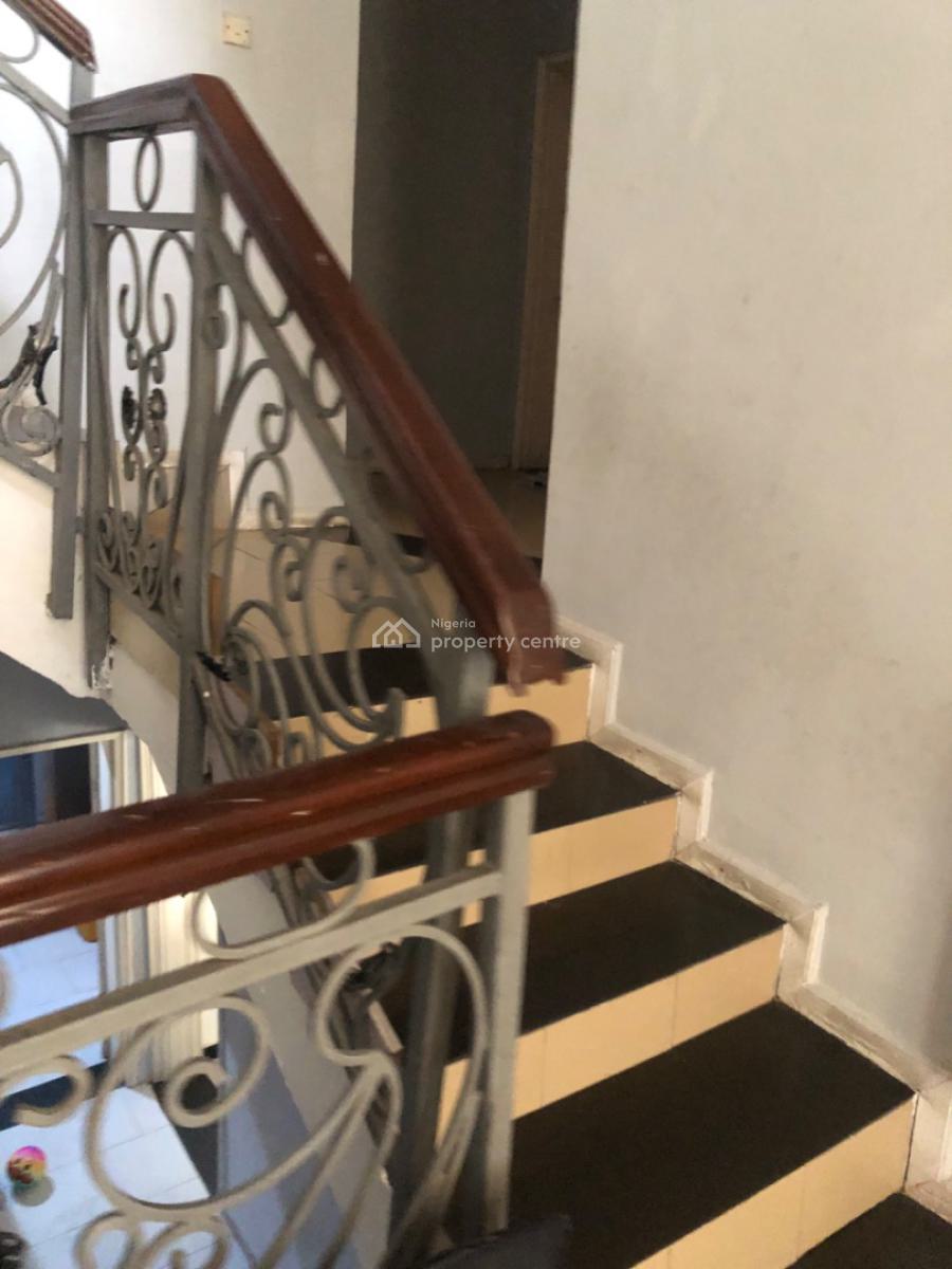 Excellent Selfcontain with Ac, Chevy View, Lekki, Lagos, Self Contain (single Rooms) for Rent