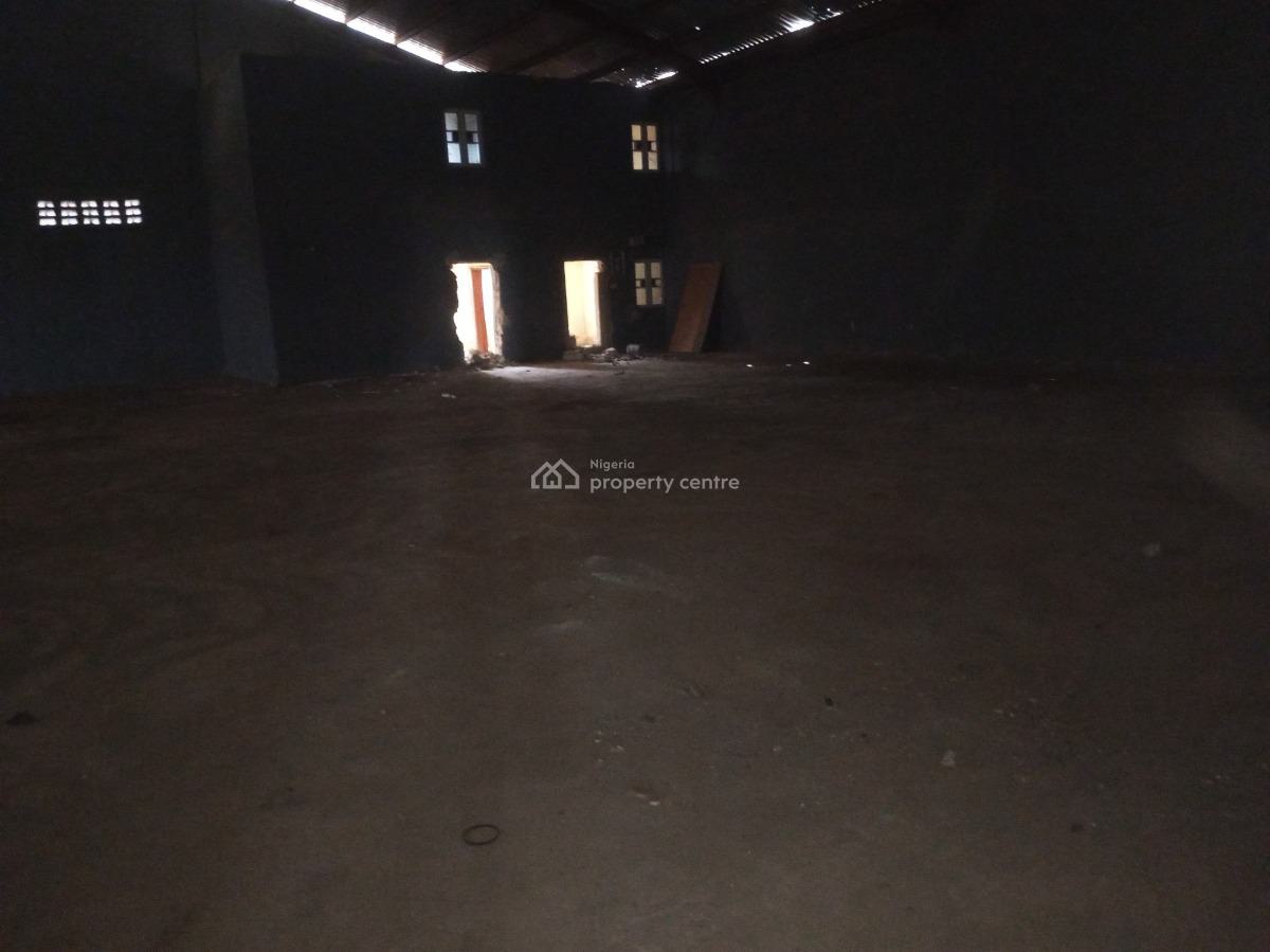 Warehouse, Along Lagos Ibadan Express Way, Ibafo, Ogun State, Obafemi Owode, Ogun, Warehouse for Rent