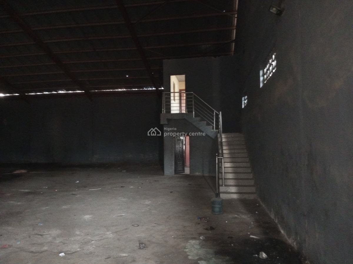 Warehouse, Along Lagos Ibadan Express Way, Ibafo, Ogun State, Obafemi Owode, Ogun, Warehouse for Rent