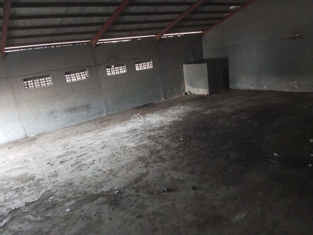 Warehouse, Along Lagos Ibadan Express Way, Ibafo, Ogun State, Obafemi Owode, Ogun, Warehouse for Rent