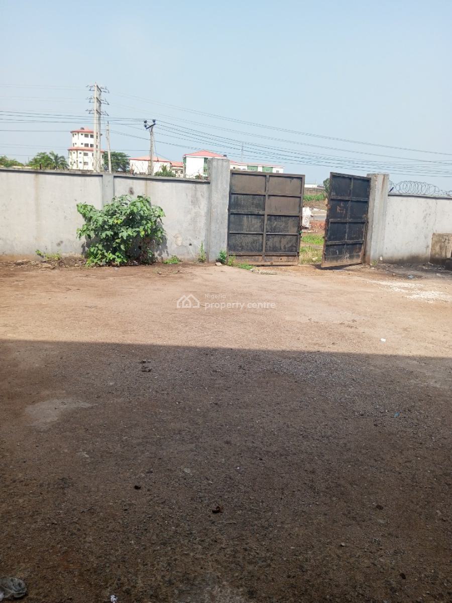Warehouse, Along Lagos Ibadan Express Way, Ibafo, Ogun State, Obafemi Owode, Ogun, Warehouse for Rent
