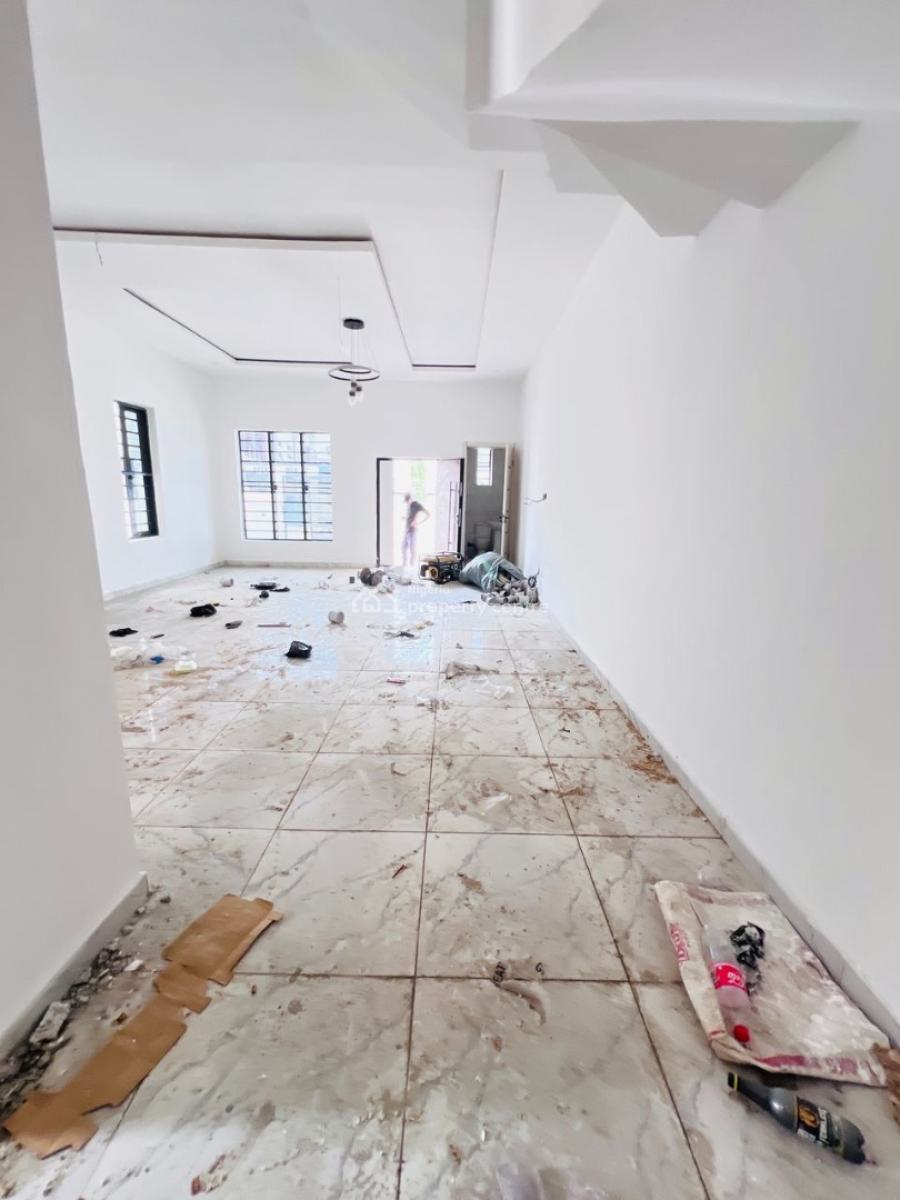 Exquisite 4 Bedroom Semi-detached Duplex with Bq, Orchid, Lekki Phase 2, Lekki, Lagos, Semi-detached Duplex for Sale