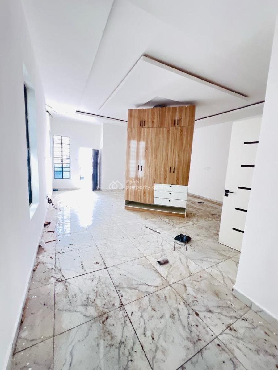 Exquisite 4 Bedroom Semi-detached Duplex with Bq, Orchid, Lekki Phase 2, Lekki, Lagos, Semi-detached Duplex for Sale