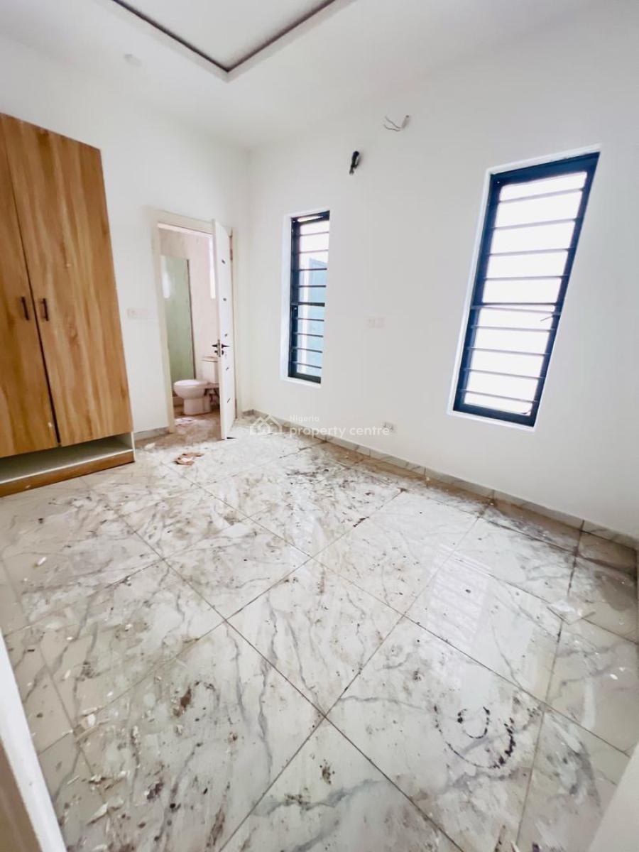 Exquisite 4 Bedroom Semi-detached Duplex with Bq, Orchid, Lekki Phase 2, Lekki, Lagos, Semi-detached Duplex for Sale