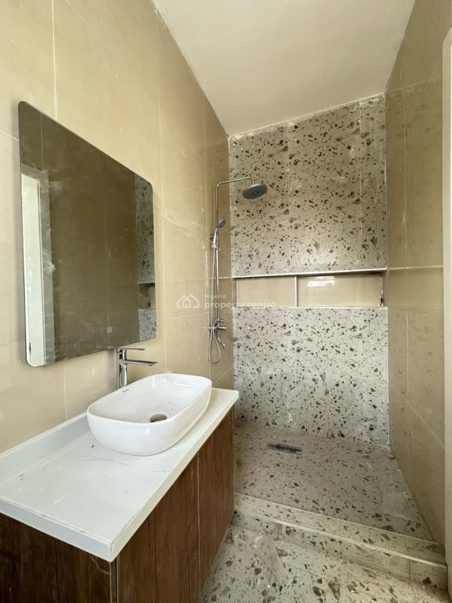 Neatly Finished 2 Bedroom Serviced Apartment with Swimming Pool, Lekki Phase 1, Lekki, Lagos, House for Sale