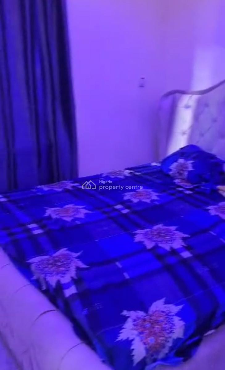 Fully Furnished Mini Flat with Two Toilet, Mende, Maryland, Lagos, Mini Flat (room and Parlour) for Rent