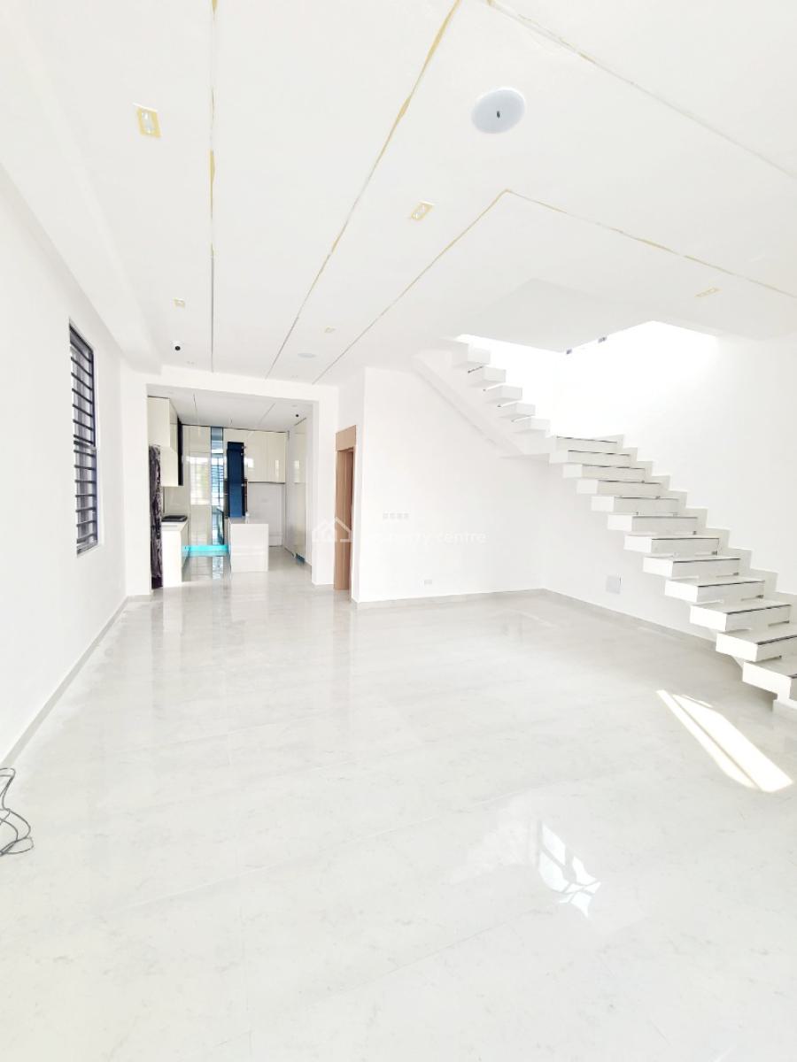 Exquisitely Finished 4 Bedroom Detached Duplex with Swimming Pool &, Dpk Estate, Orchid Road, Lekki, Lagos, Detached Duplex for Sale