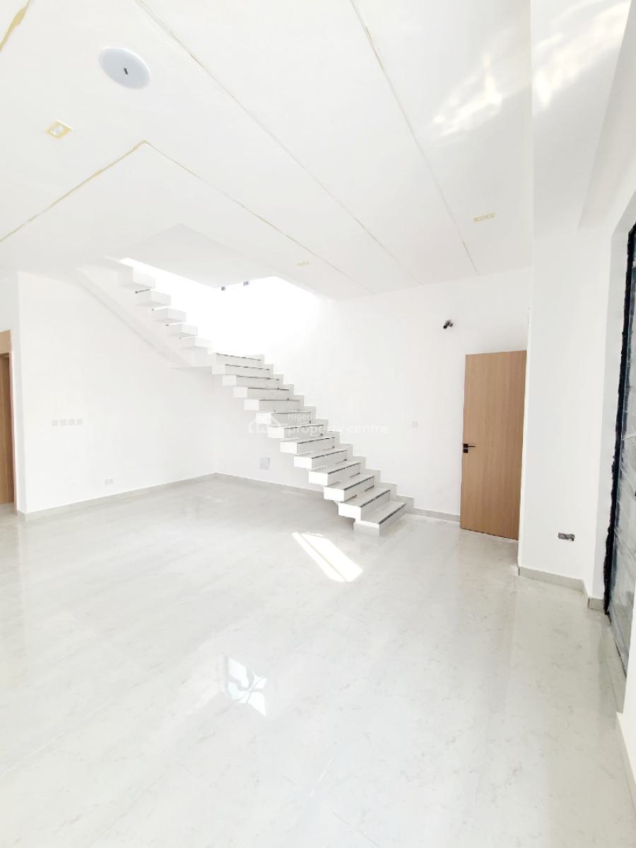 Exquisitely Finished 4 Bedroom Detached Duplex with Swimming Pool &, Dpk Estate, Orchid Road, Lekki, Lagos, Detached Duplex for Sale