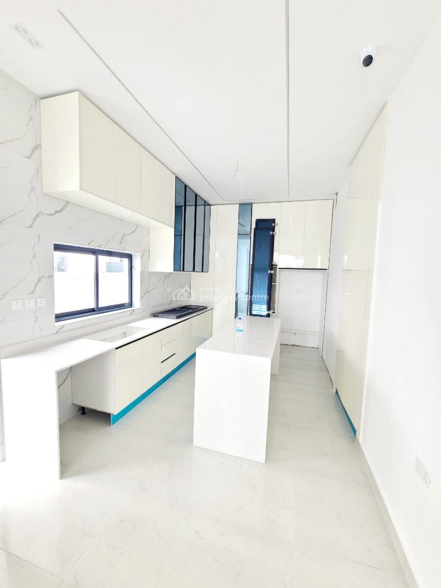 Exquisitely Finished 4 Bedroom Detached Duplex with Swimming Pool &, Dpk Estate, Orchid Road, Lekki, Lagos, Detached Duplex for Sale