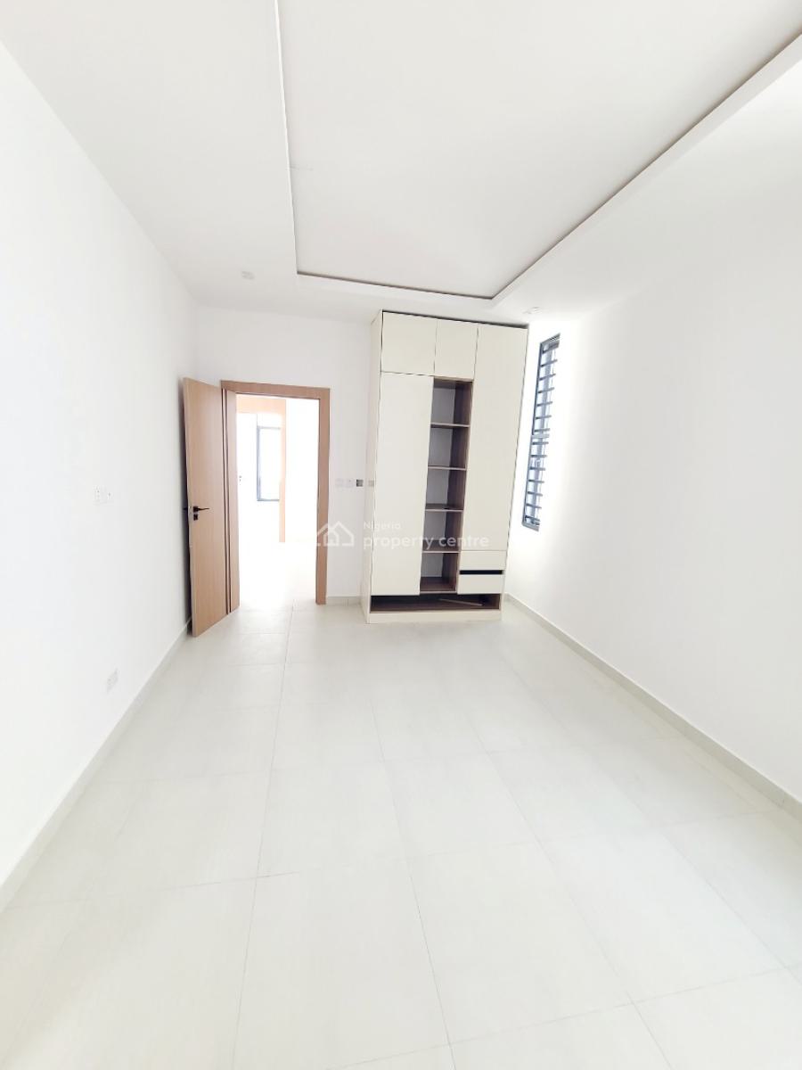 Exquisitely Finished 4 Bedroom Detached Duplex with Swimming Pool &, Dpk Estate, Orchid Road, Lekki, Lagos, Detached Duplex for Sale