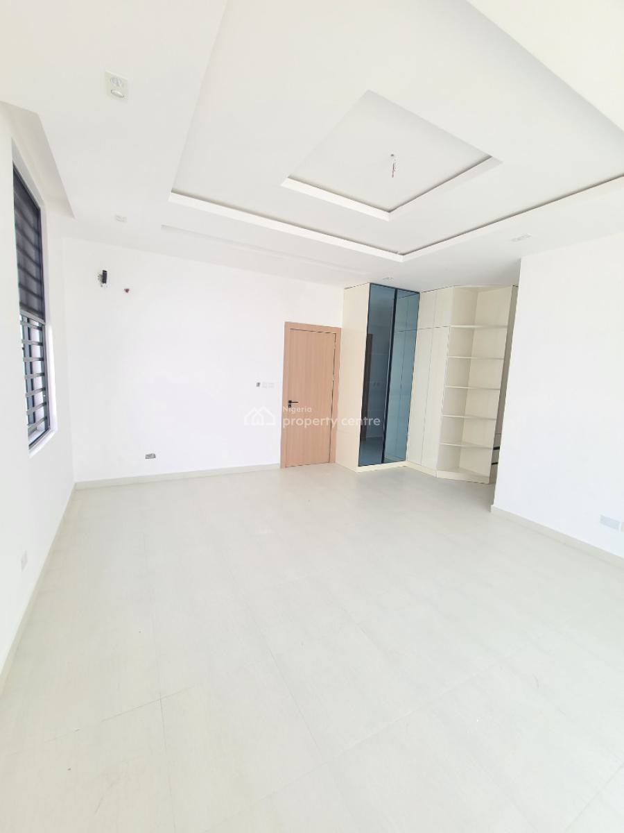 Exquisitely Finished 4 Bedroom Detached Duplex with Swimming Pool &, Dpk Estate, Orchid Road, Lekki, Lagos, Detached Duplex for Sale