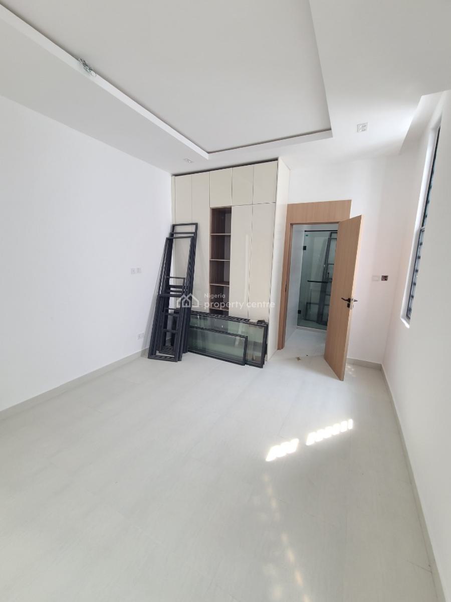 Exquisitely Finished 4 Bedroom Detached Duplex with Swimming Pool &, Dpk Estate, Orchid Road, Lekki, Lagos, Detached Duplex for Sale