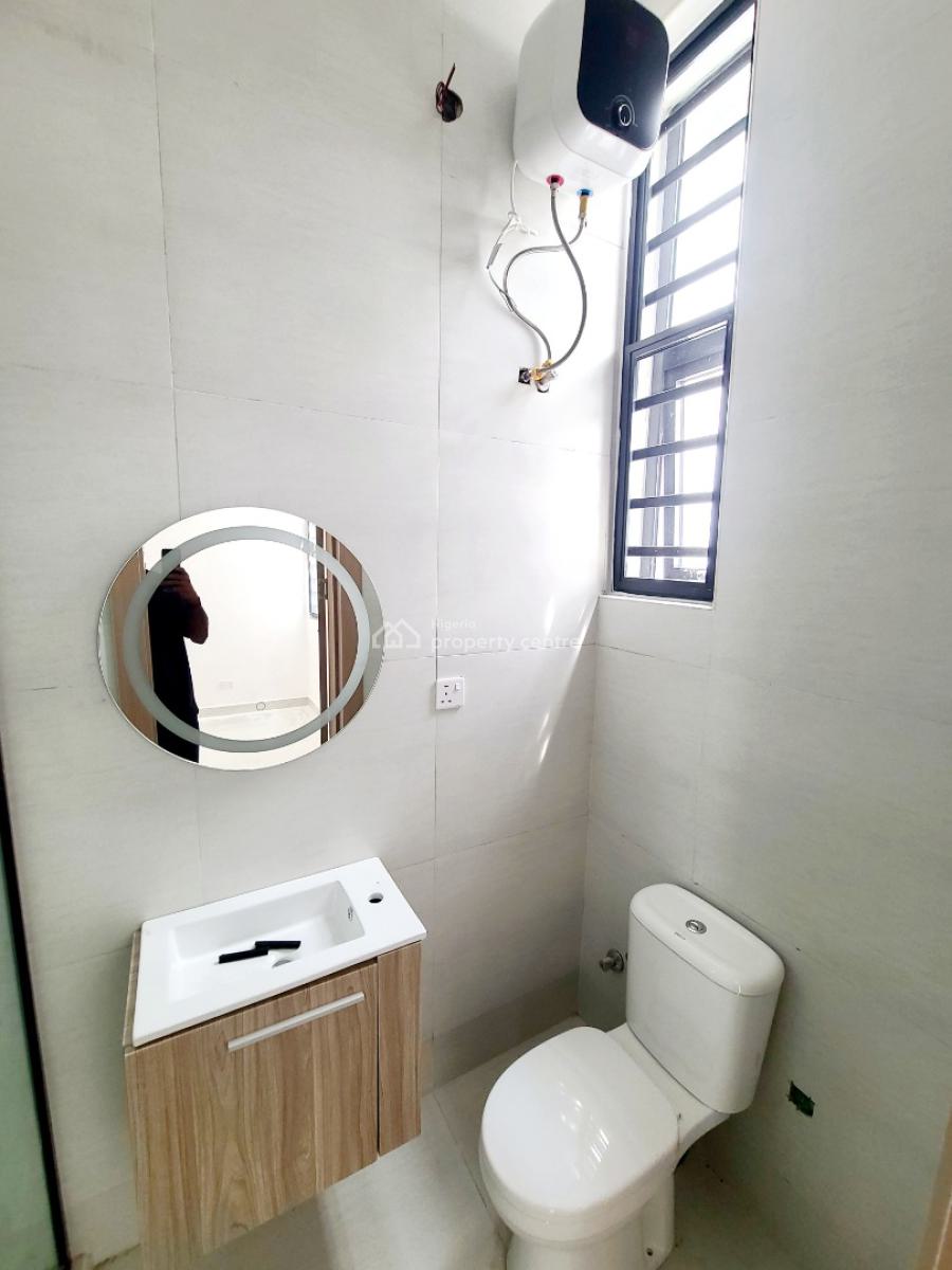 Exquisitely Finished 4 Bedroom Detached Duplex with Swimming Pool &, Dpk Estate, Orchid Road, Lekki, Lagos, Detached Duplex for Sale