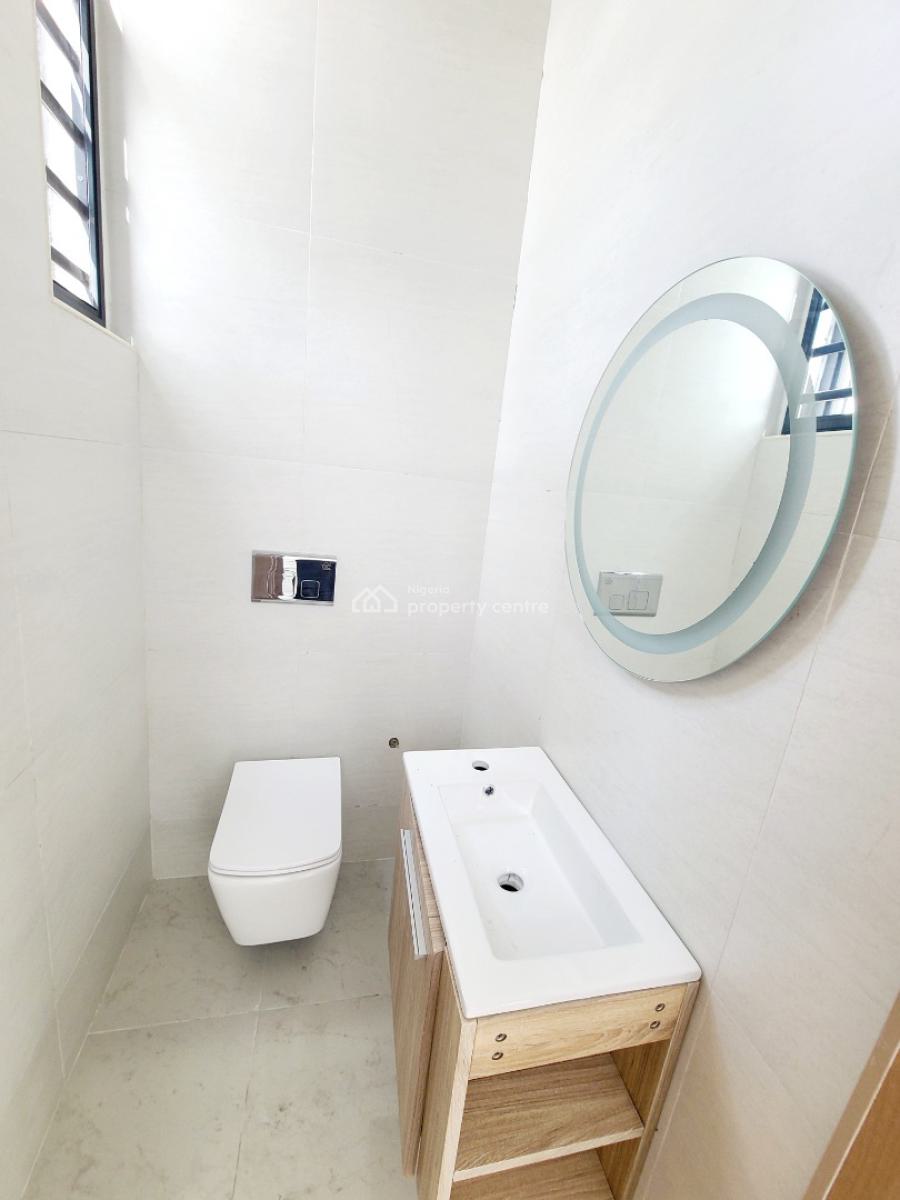 Exquisitely Finished 4 Bedroom Detached Duplex with Swimming Pool &, Dpk Estate, Orchid Road, Lekki, Lagos, Detached Duplex for Sale