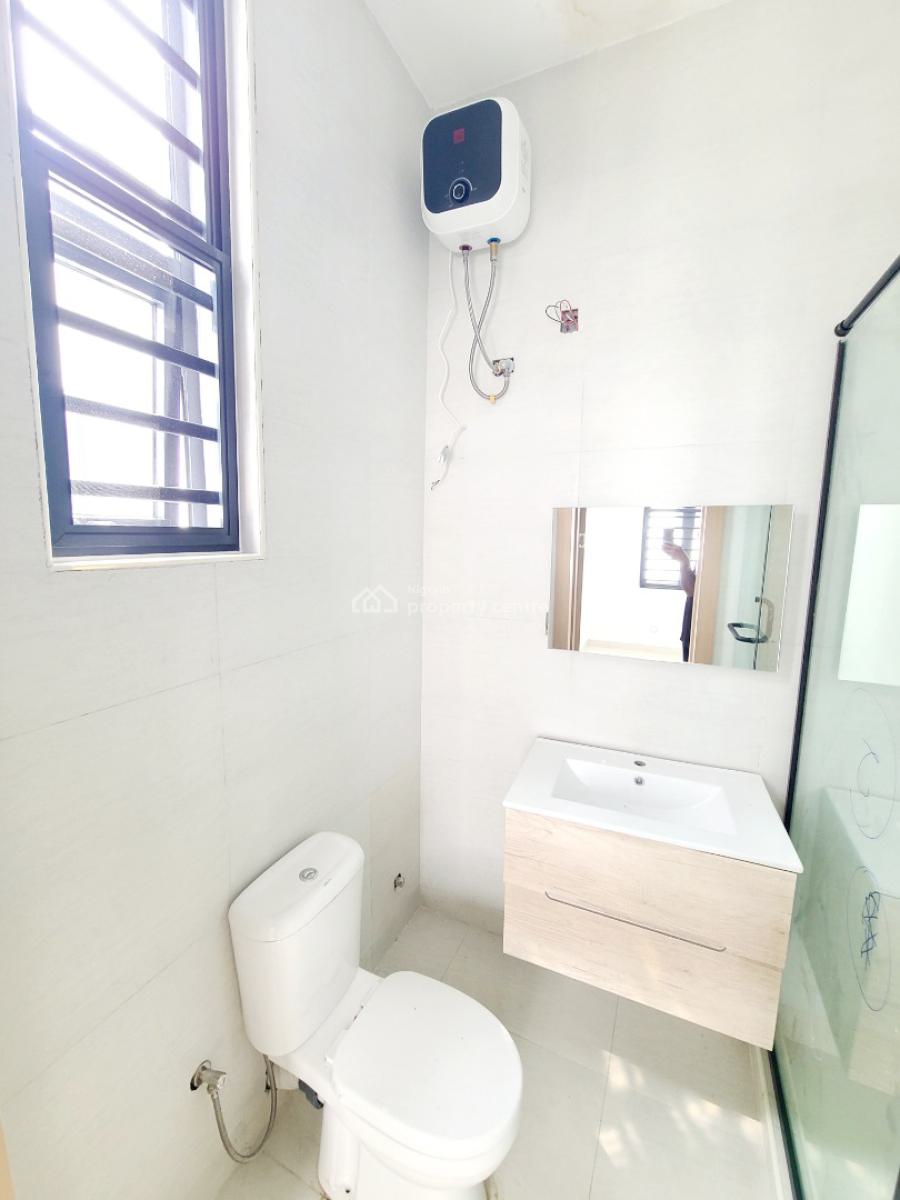 Exquisitely Finished 4 Bedroom Detached Duplex with Swimming Pool &, Dpk Estate, Orchid Road, Lekki, Lagos, Detached Duplex for Sale