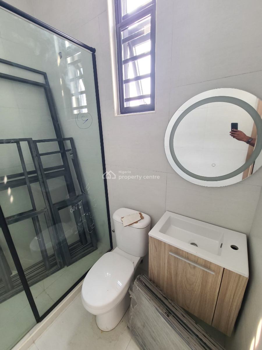 Exquisitely Finished 4 Bedroom Detached Duplex with Swimming Pool &, Dpk Estate, Orchid Road, Lekki, Lagos, Detached Duplex for Sale