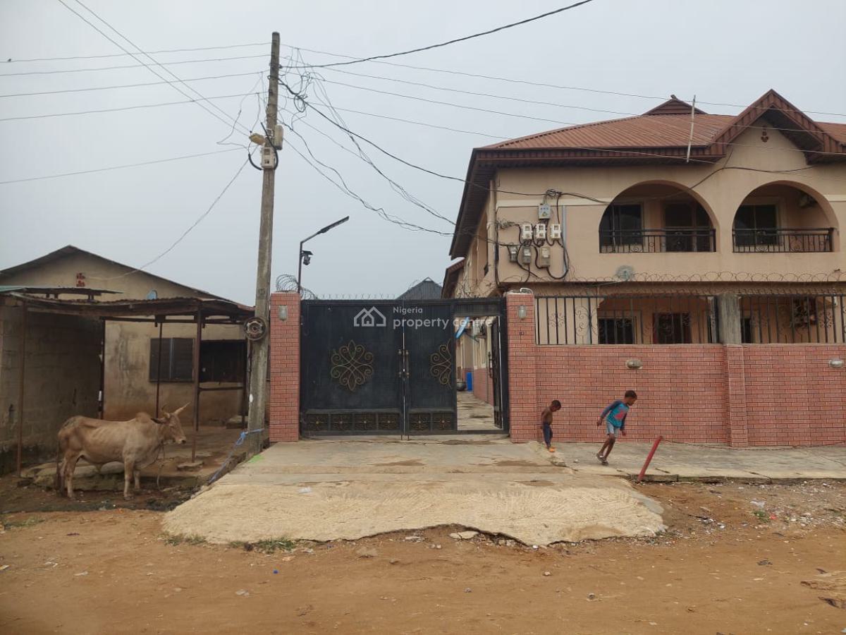 2 Bedroom Flat, Governor Road, Igando, Ikotun, Lagos, Flat / Apartment for Rent