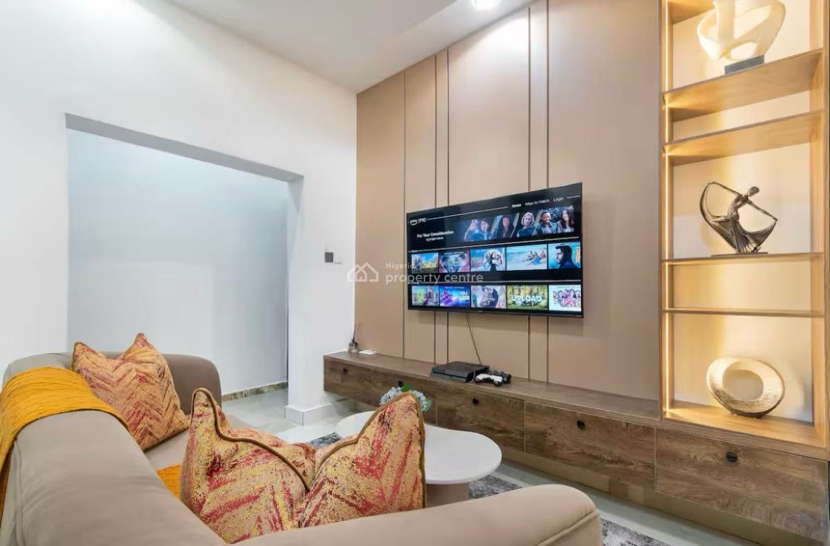 Luxury One Bedroom with Ps4, Lekki Phase 1, Lekki, Lagos, Flat / Apartment Short Let