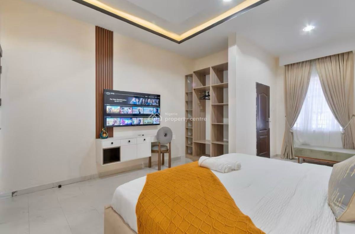 Luxury One Bedroom with Ps4, Lekki Phase 1, Lekki, Lagos, Flat / Apartment Short Let