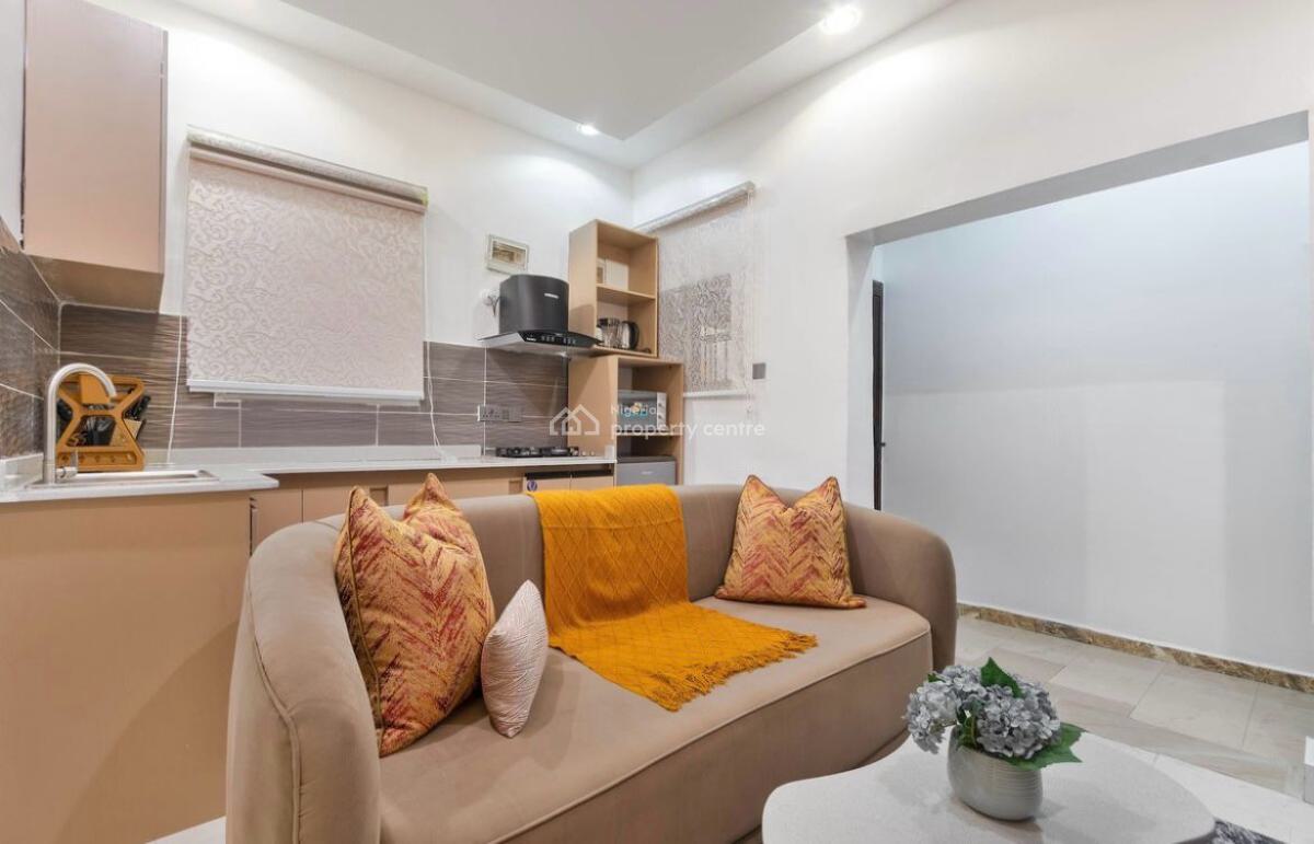 Luxury One Bedroom with Ps4, Lekki Phase 1, Lekki, Lagos, Flat / Apartment Short Let