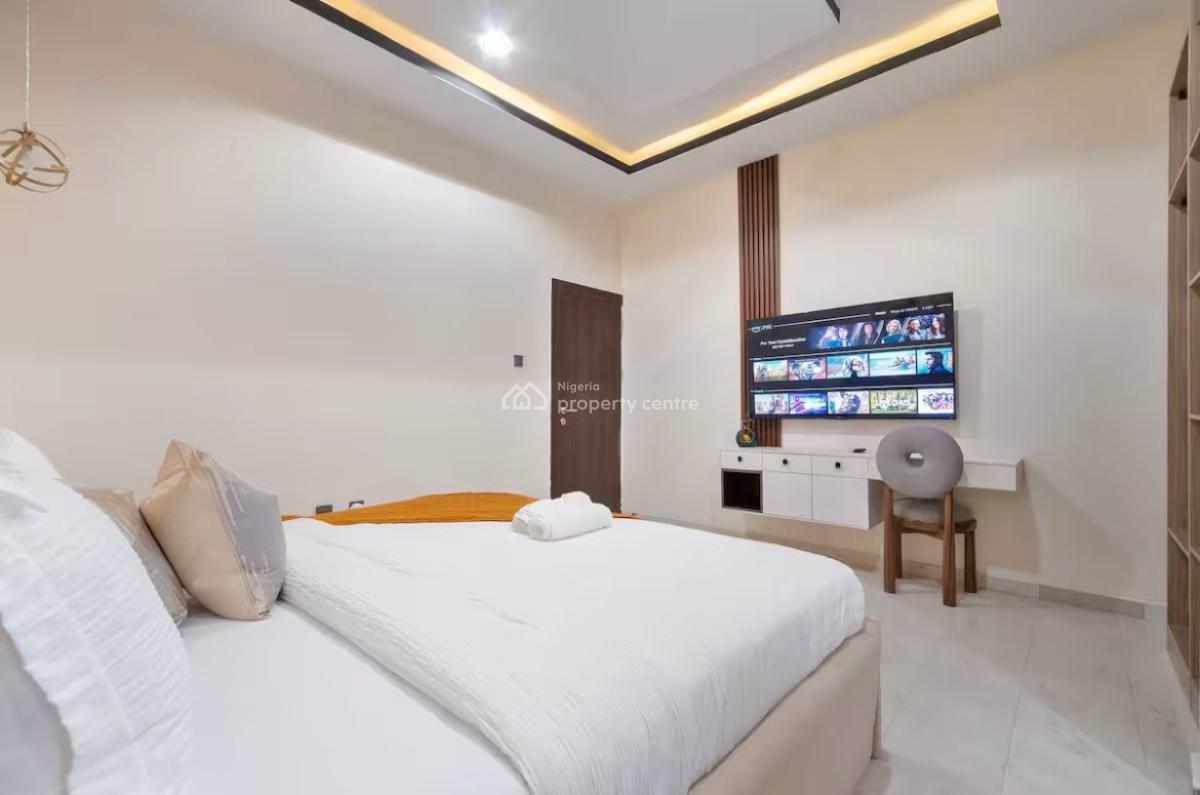 Luxury One Bedroom with Ps4, Lekki Phase 1, Lekki, Lagos, Flat / Apartment Short Let