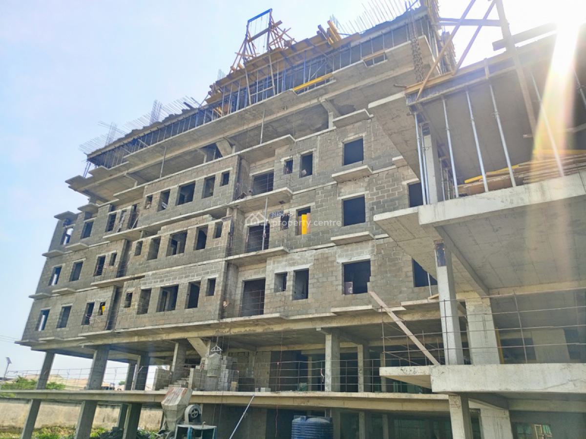 Luxury Studio Apartment, Iconia Height Estate, Lekki Phase 1, Lekki, Lagos, Self Contain (single Rooms) for Sale