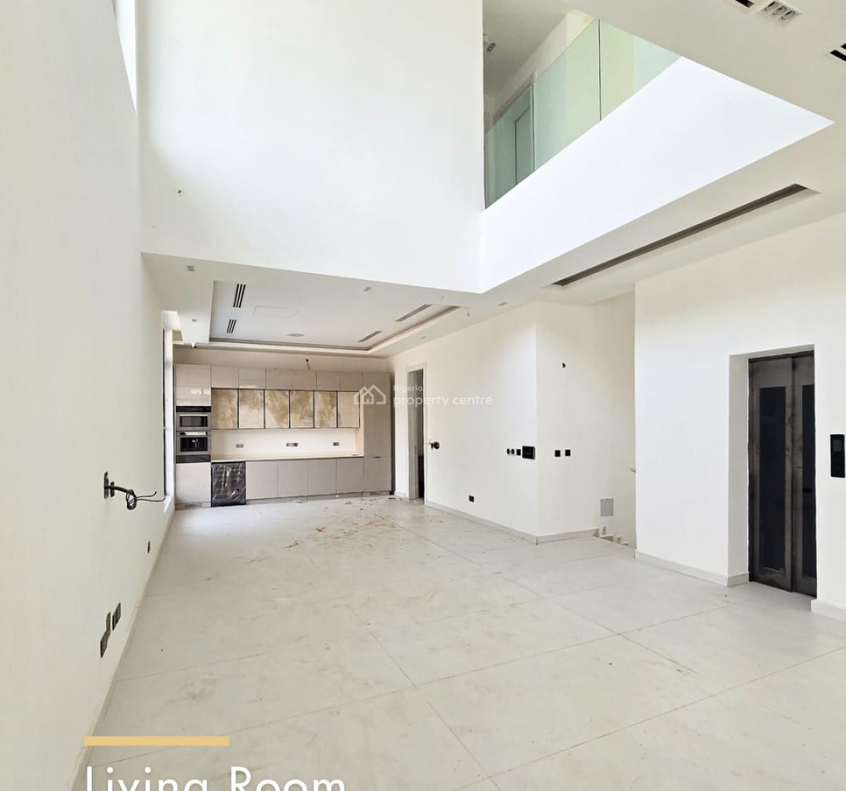 5 Bedroom Detached Duplex, Ikoyi, Lagos, House for Sale