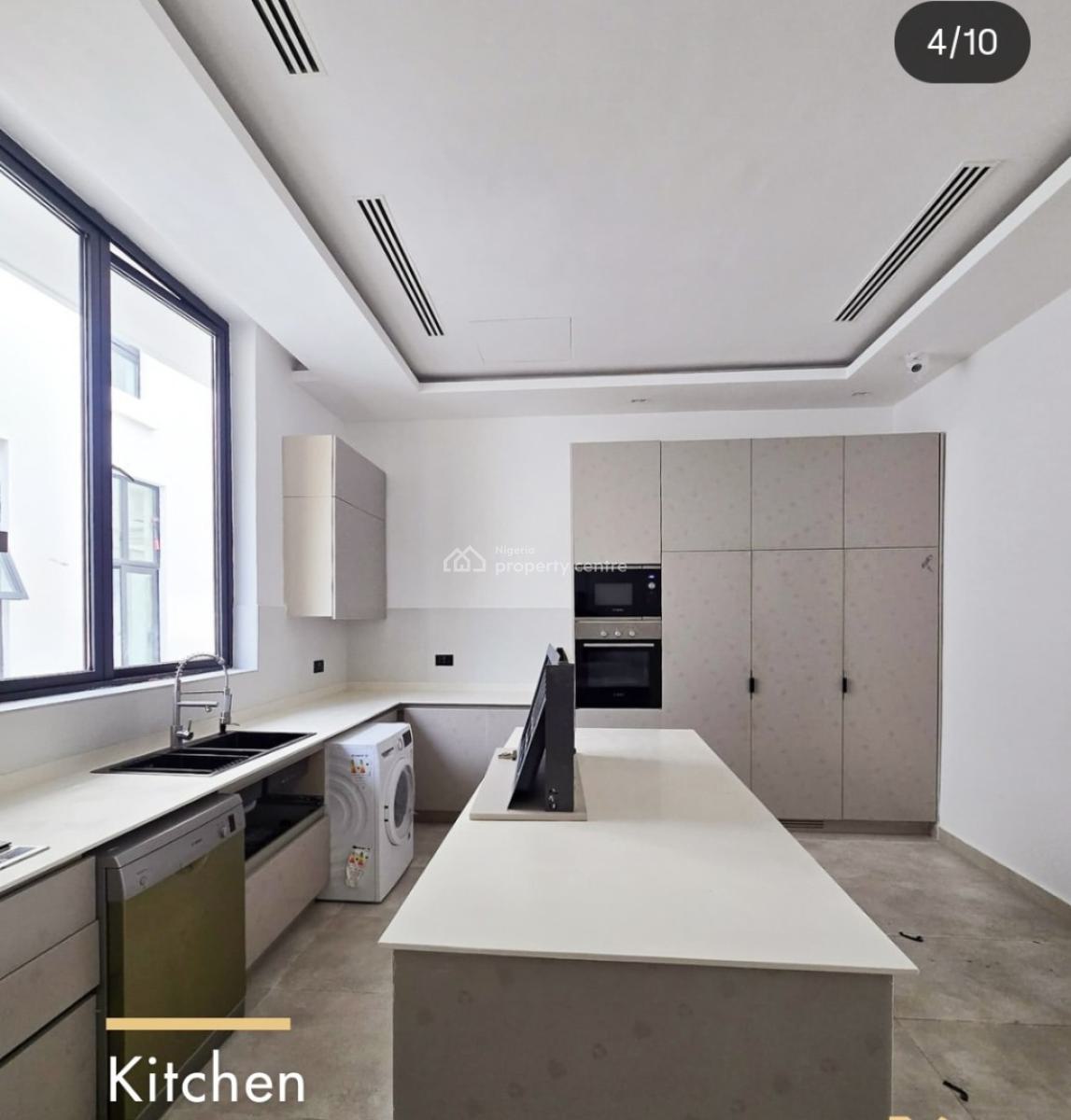 5 Bedroom Detached Duplex, Ikoyi, Lagos, House for Sale