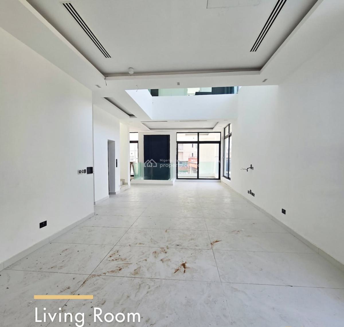 5 Bedroom Detached Duplex, Ikoyi, Lagos, House for Sale