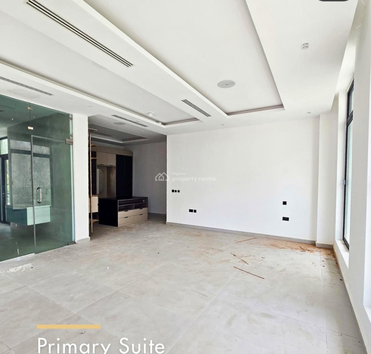 5 Bedroom Detached Duplex, Ikoyi, Lagos, House for Sale