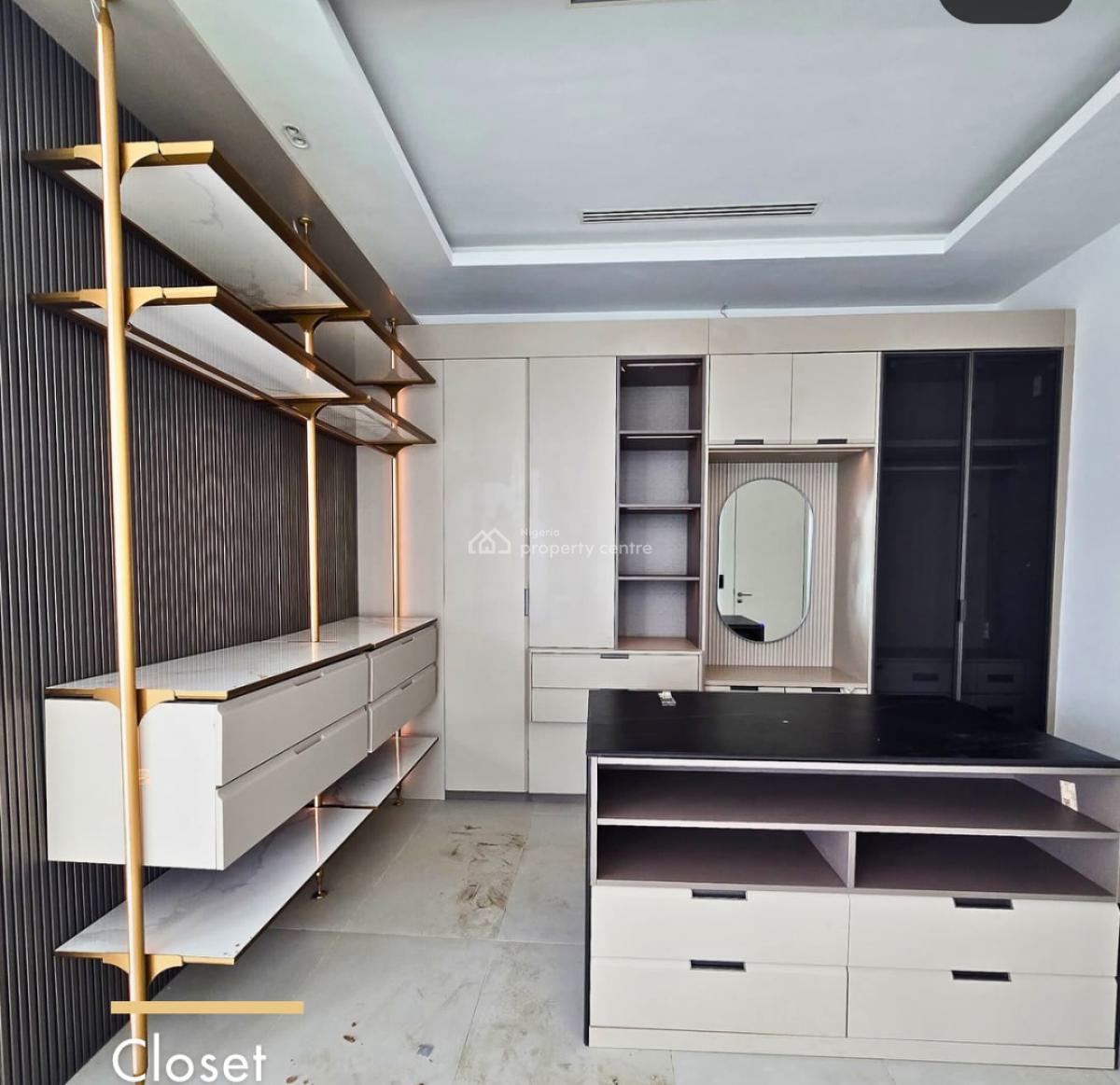 5 Bedroom Detached Duplex, Ikoyi, Lagos, House for Sale