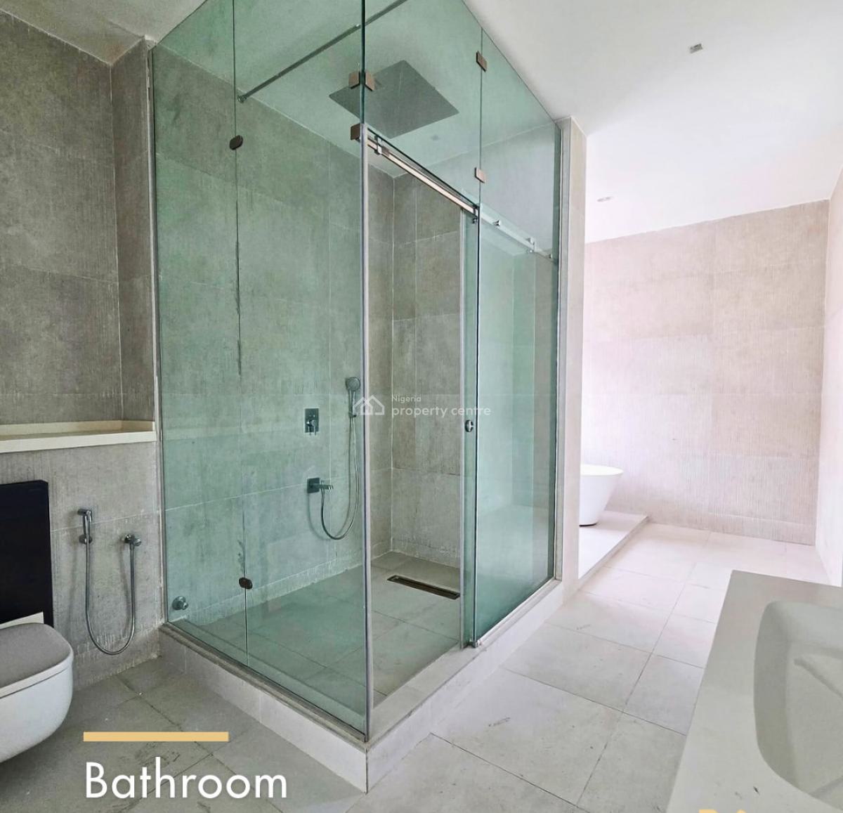 5 Bedroom Detached Duplex, Ikoyi, Lagos, House for Sale