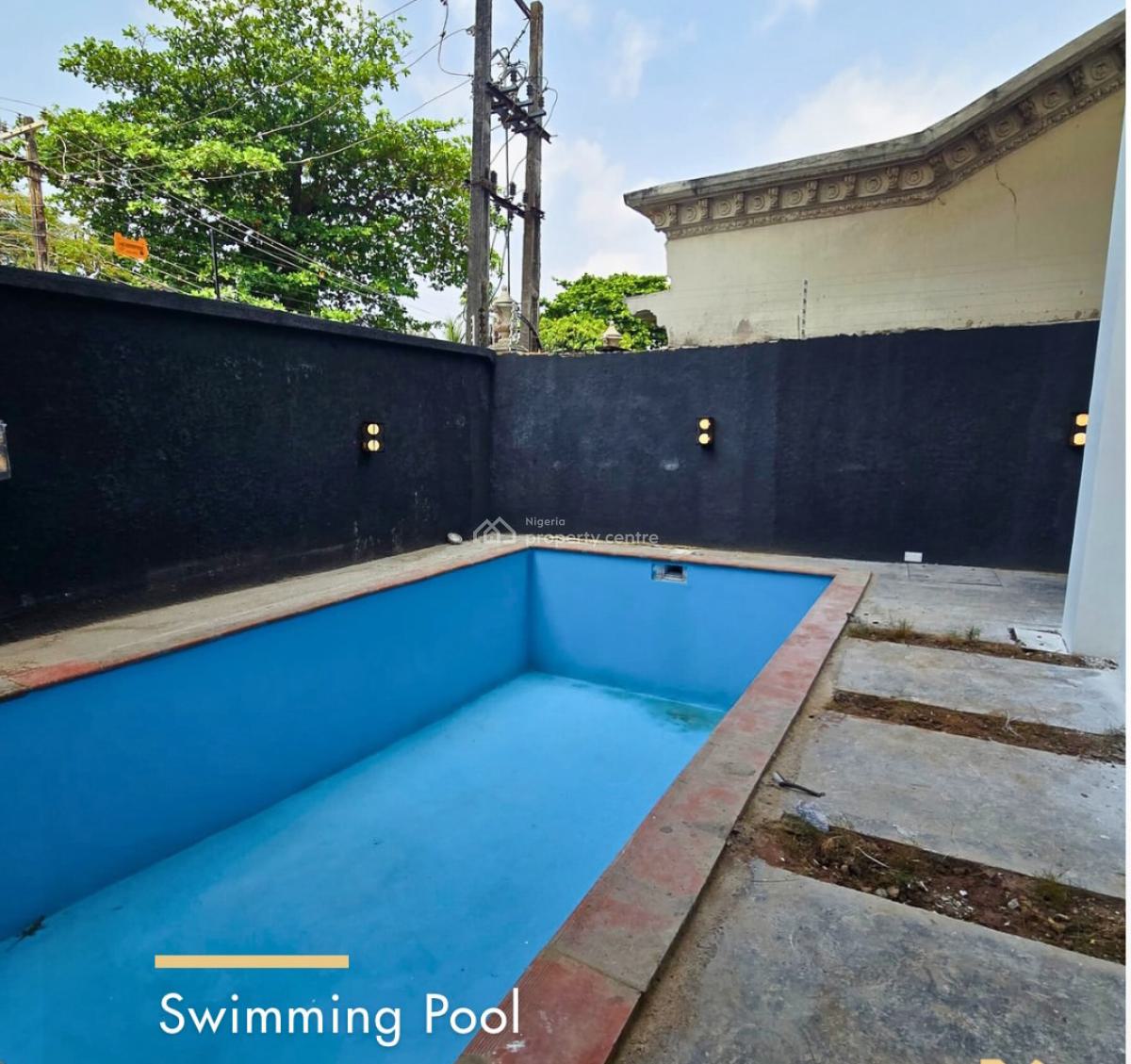 5 Bedroom Detached Duplex, Ikoyi, Lagos, House for Sale