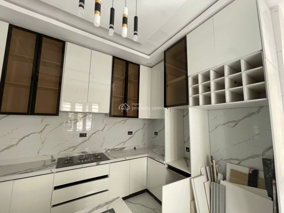 Luxury 5-bedroom Fully Detached Penthouse, Ologolo, Lekki, Lagos, House for Sale